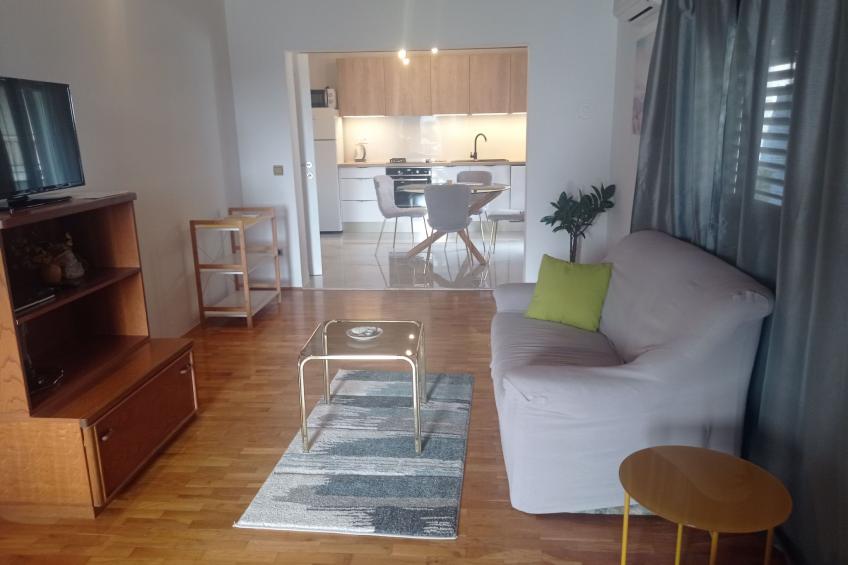 in Gornja Brela mit Sonnenterrasse und Panoramablick - foto 28