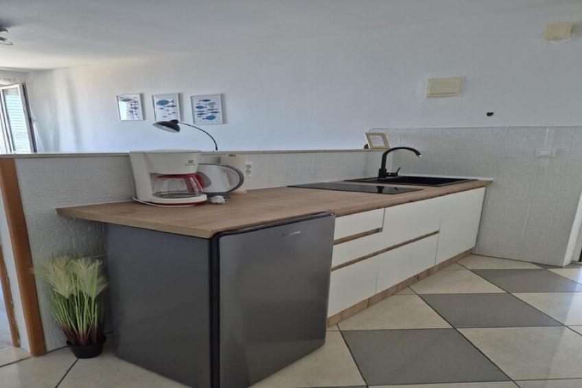Apartments Matea - One-Bedroom Apartment with Sea View - (Štikovica) - foto 6