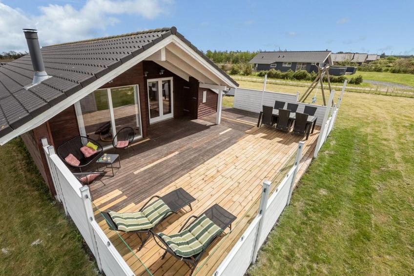 "Claudius" - 1.3km to the inlet in Western Jutland