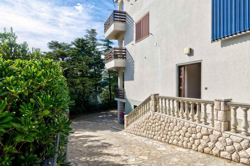 Holiday apartment with balcony and sea view - BF-CBFC - foto 8