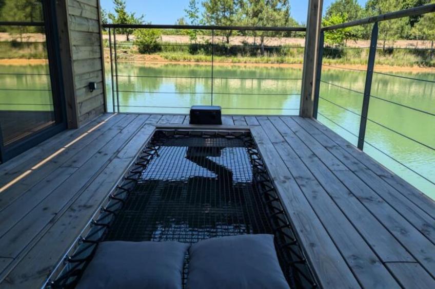 Lodge Sur L'eau En Dordogne - foto 14