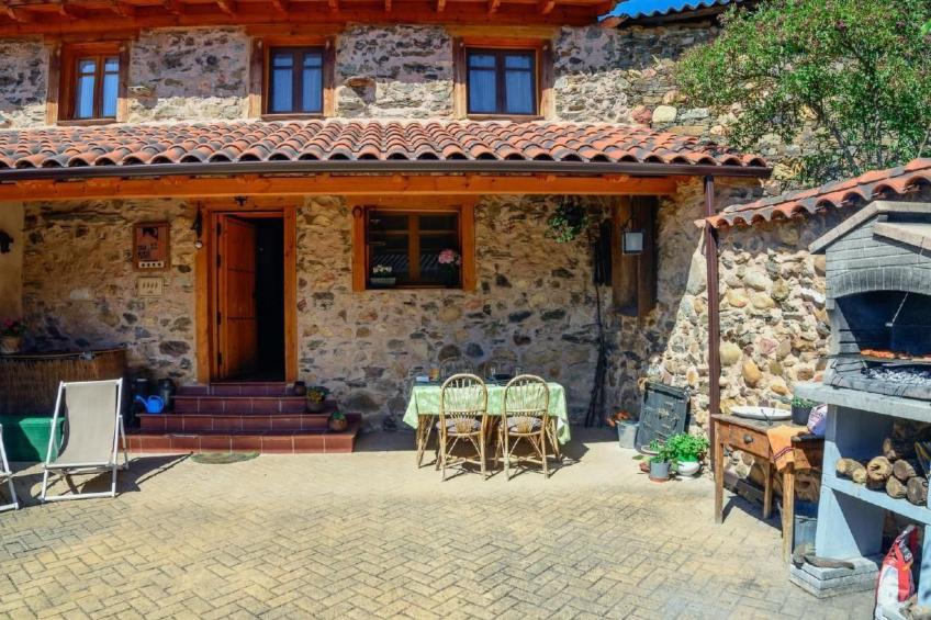 Landhaus im Berg von Leon - foto 31