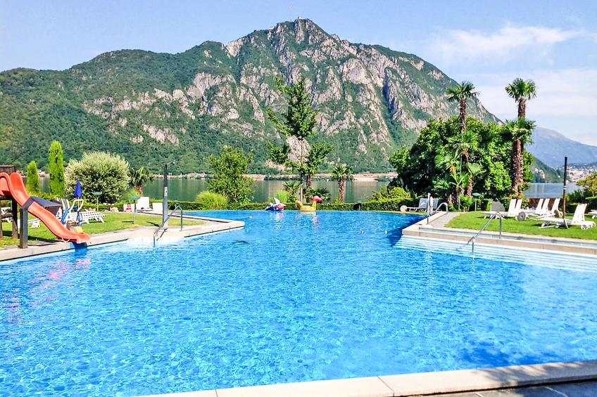 Blue Lake Lugano Apt.312 - foto 23