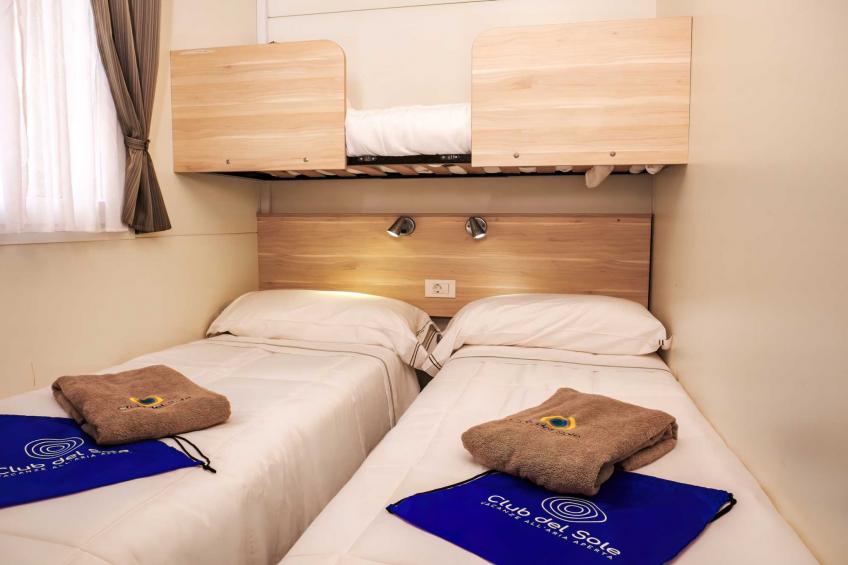 Club del Sole Orbetello Family Collection / LODGE COMFORT DOG max cap5 pax - foto 18