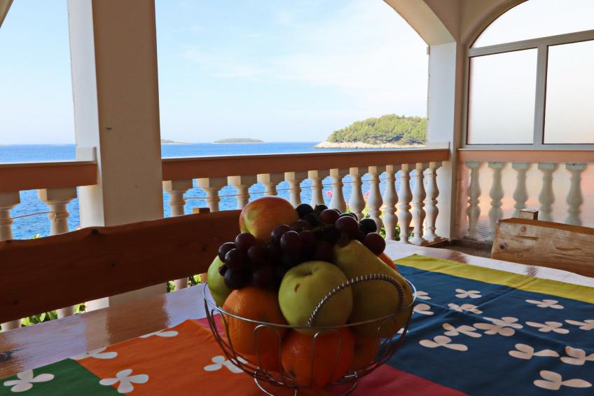 Apartments Villa Senija - Superior Two Bedroom Apartment with Terrace and Sea View (Blue Sky) - foto 14