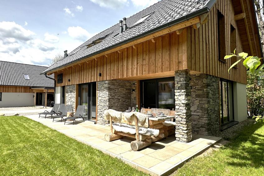 Mountain Chalet Luxx - foto 12