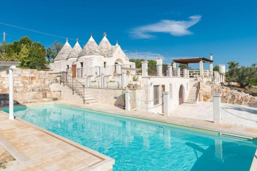 Villa Trulli Eden - foto 18