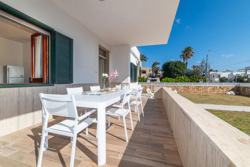 Villetta Pina 50 m vom Sandstrand und Parkplatz entfernt - foto 3