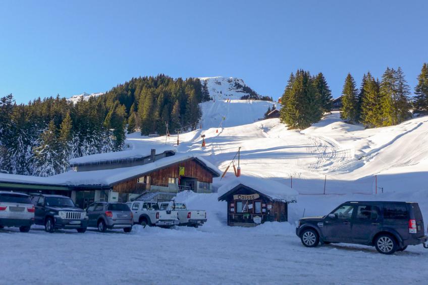 Frostana 1600, (Champoussin), - foto 23