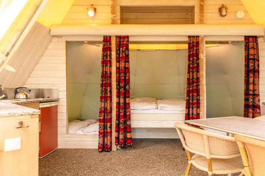 Wigwam Deluxe - foto 2