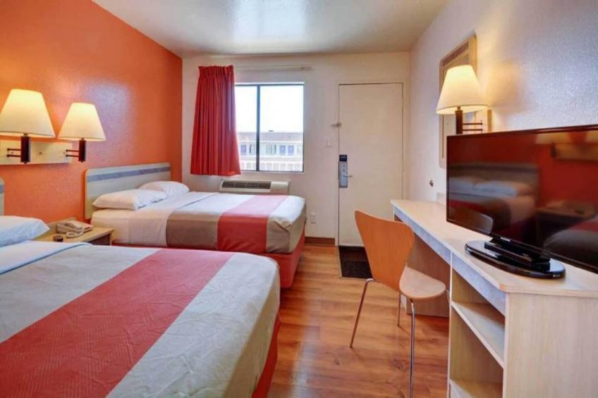 2 Full Beds  Micfridge - foto 7