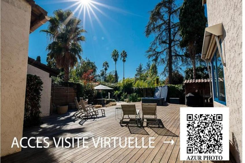 06v - Belle Villa - Jacuzzi - Piscine - Tennis - foto 59