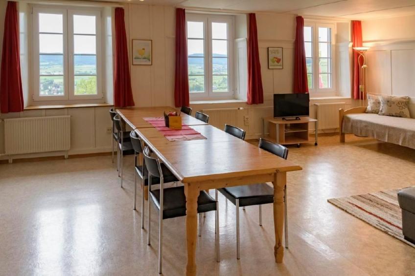 Berghof Hallau grosse Ferienwohnung - foto 5
