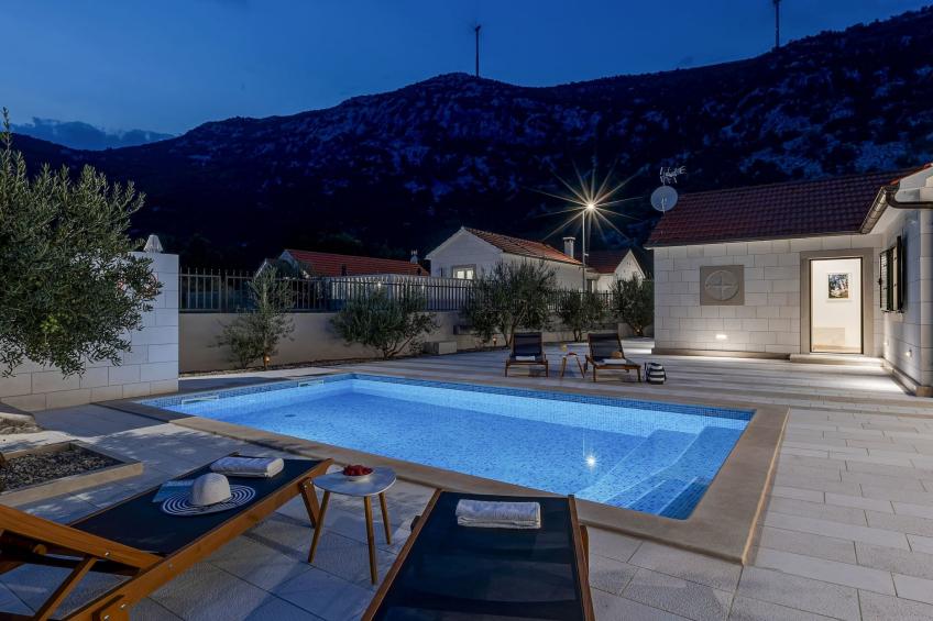 Villa Maslina - Ferienanlage Moja Stina - foto 41