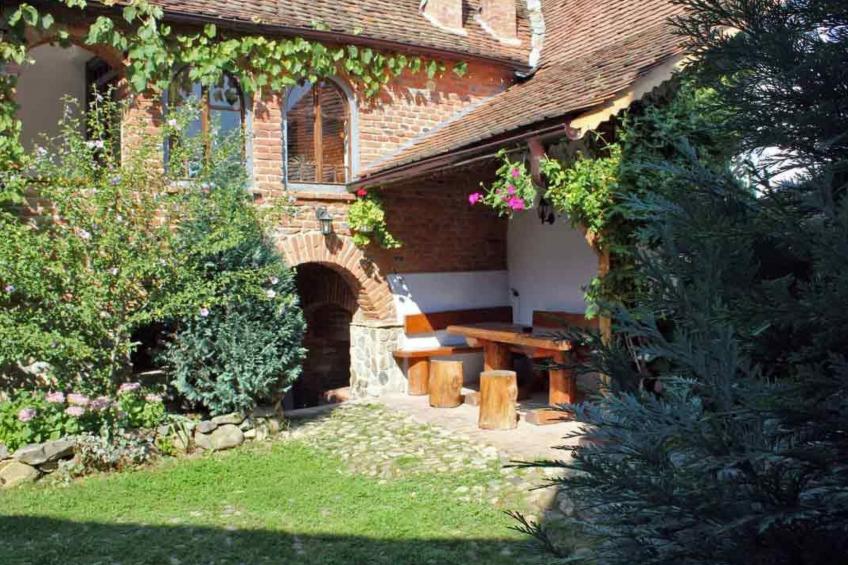 Casa Nicu - traditionelles Landhaus in Hirtendorf - foto 15