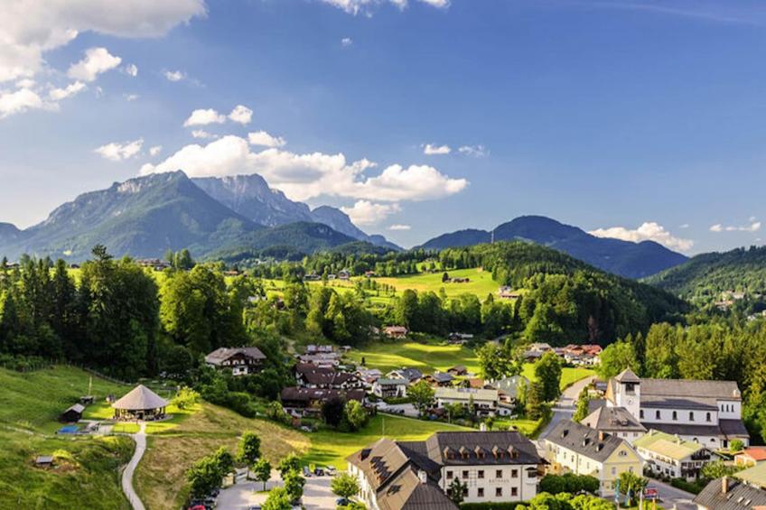 Apartments Toni Schönau am Königssee-Göll Wohnung  3 45 qm - foto 9