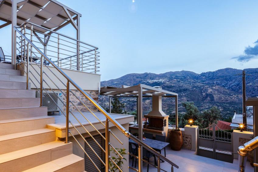 Berghütte "Kedros Villa" mit Bergblick - foto 7