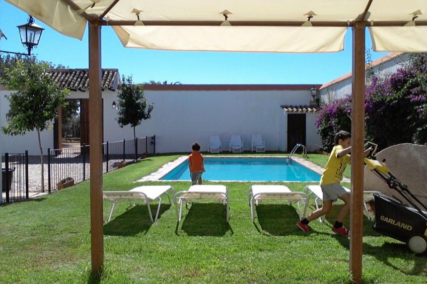 Ländliches Haus "El Pozo" mit Terrasse - foto 25