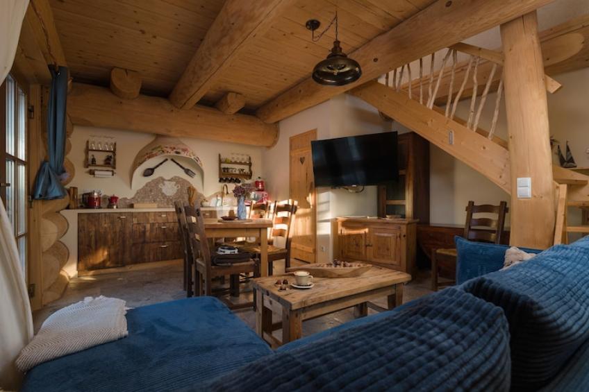 Apartament KAPITAŃSKI Ustronie Morskie - foto 2