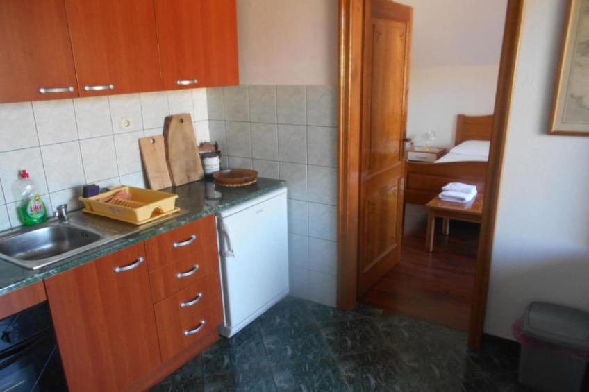 Studio Apartment Arch 2 - One Bedroom Apartment with Terrace (4) - foto 4