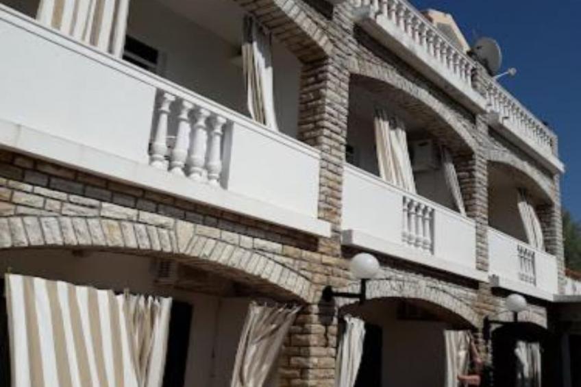 Pansion Tony Pag - Triple Room with Balcony with Sea View 105 - foto 8