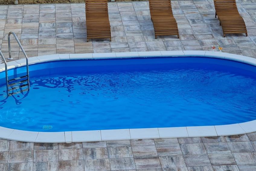 Hütte mit Garten, Grill und Terrasse - foto 10