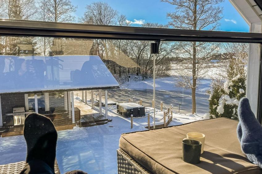 Villa jokiranta - foto 30