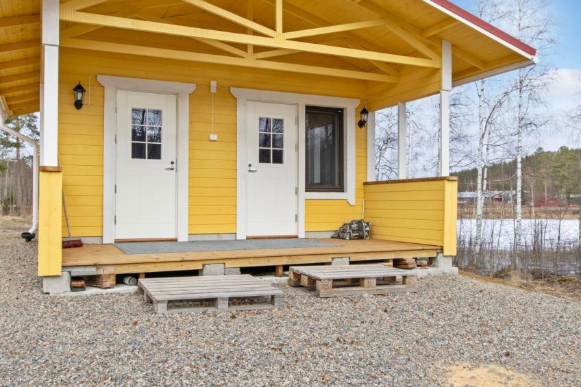 Kaislajärven huvila - foto 3