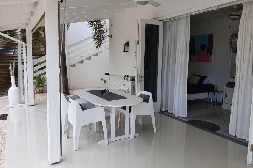 Schöne Familienwohnung mit großer Veranda in Curacao Jan Thiel - foto 16
