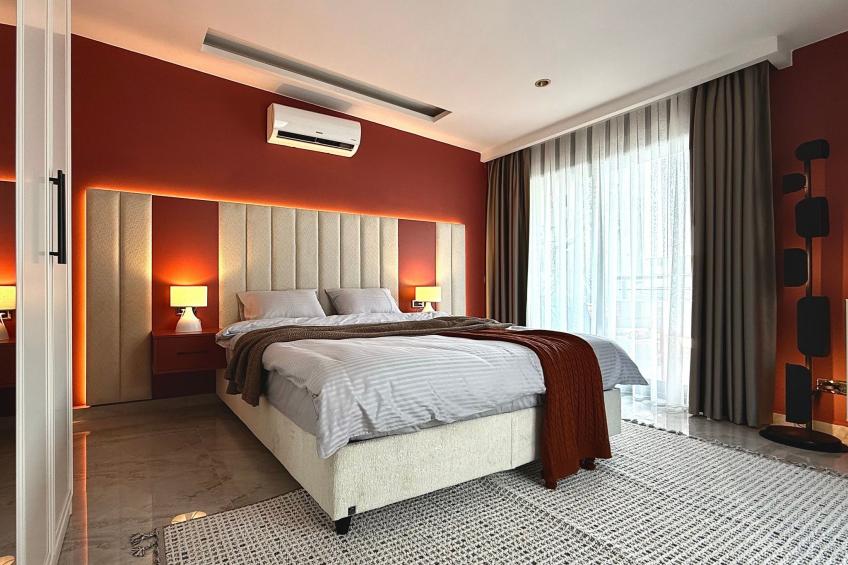 Qoople Eхсellence B-55 neue Wohnung am Meer - foto 8