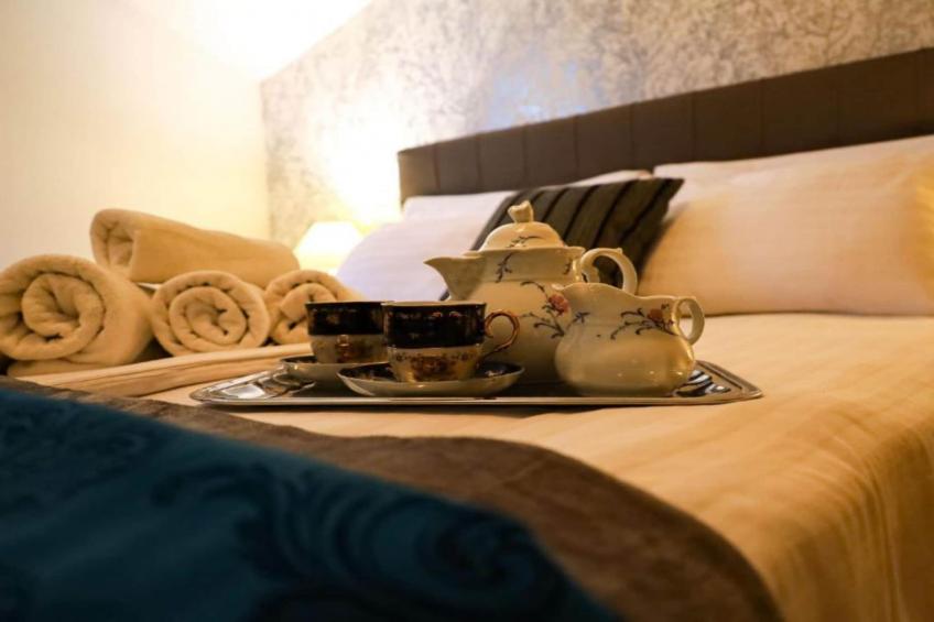 Franov Butique Residence - One bedroom apartment (with sea view (Ana) - foto 11