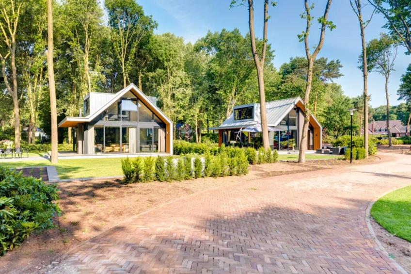 Holiday home 4 personen Wellness (Spa) - foto 27