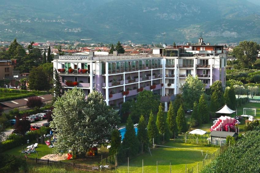 Residence Ambassador Suite, Riva del Garda - Typ B