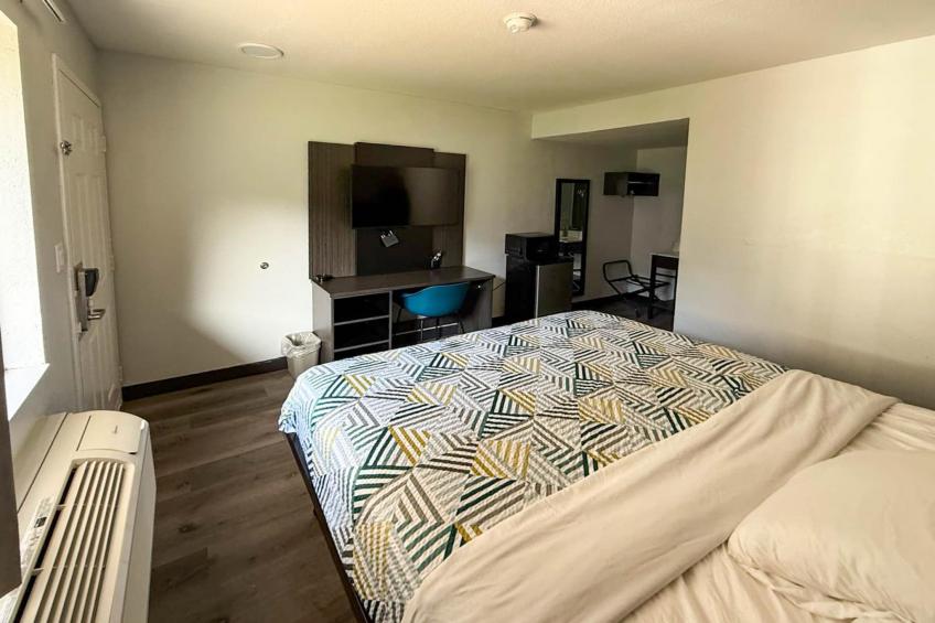 1 King Bed  Non-Smoking - foto 7