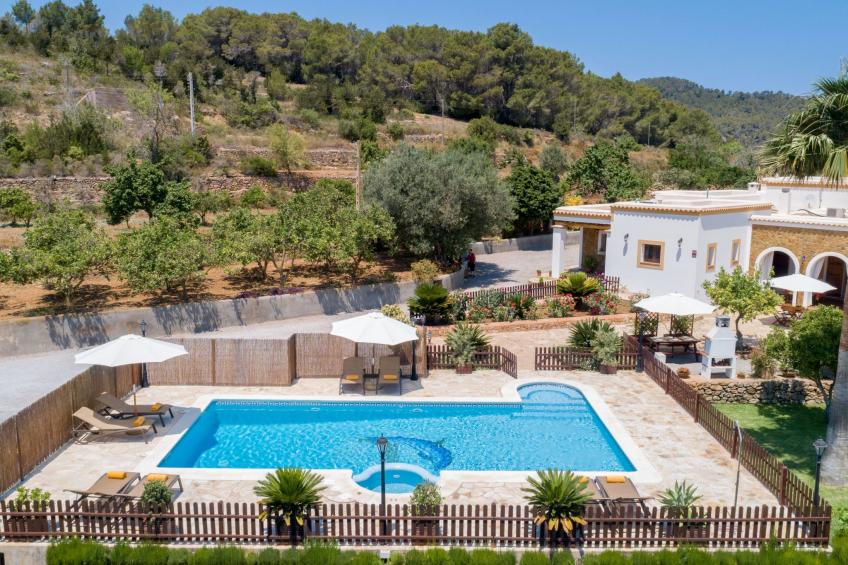 Villa Can Juanó mit privatem Pool - foto 2
