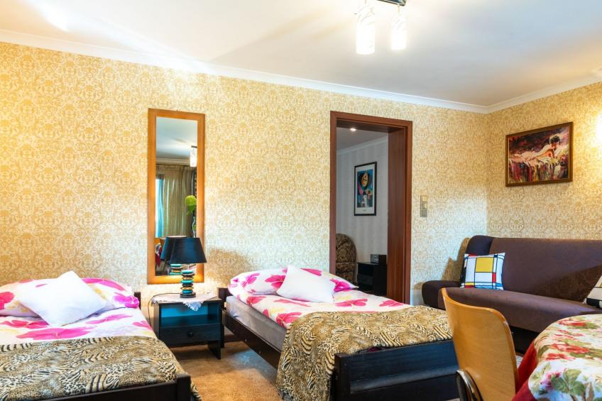 Wohnung mit Terrasse, Garten und Grill - foto 18