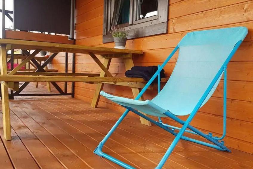 "Eko Domek" mit eigener Terrasse - foto 42