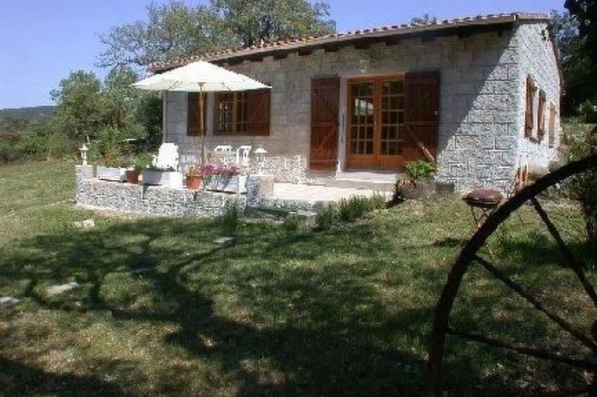 Wunderschönes Ferienhaus mit eigener Terrasse