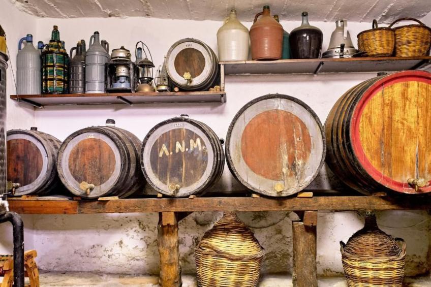 Villa Manthos Traditionelles Kretisches Herrenhaus - foto 17