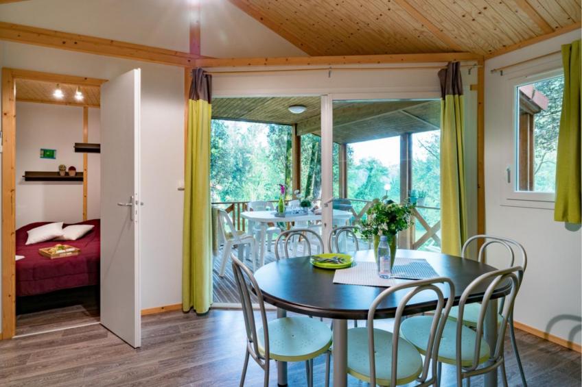 Chalet 6p 3Bdrms AirCon - foto 3