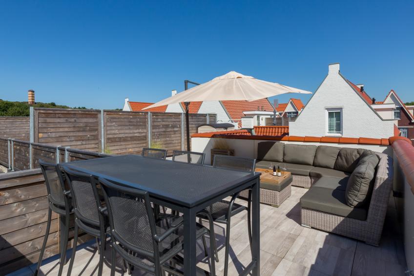 Appartement - Kaapduinseweg 13 | Dishoek "13-k Luxe 6 personen" - foto 34