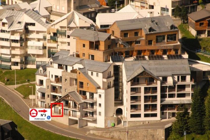 Résidence Le Portillo - Piscine - foto 4