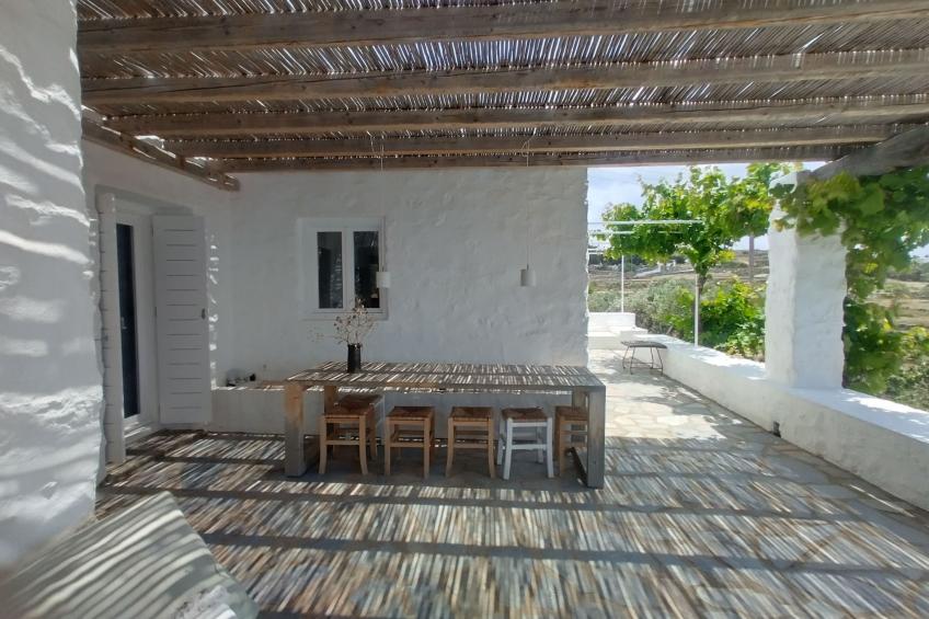 Ferienvilla "Villa Stamata" mit Pool und Garten - foto 32