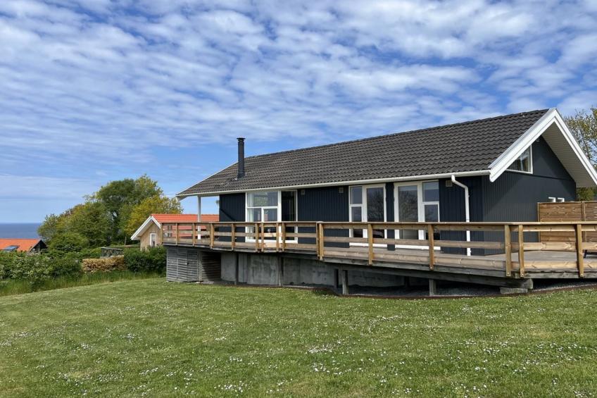 "Dagmar" - 350m from the sea in Bornholm