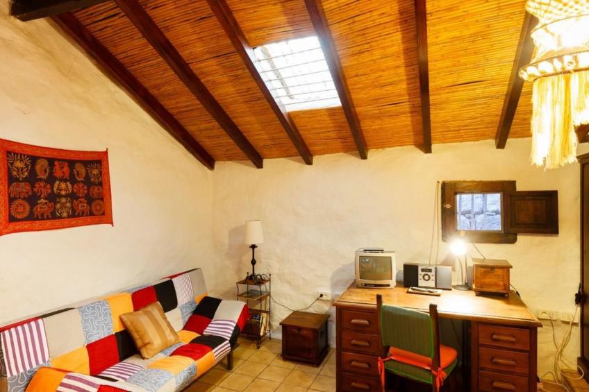 in El Risco mit Garten, Terrasse und Grill - foto 6