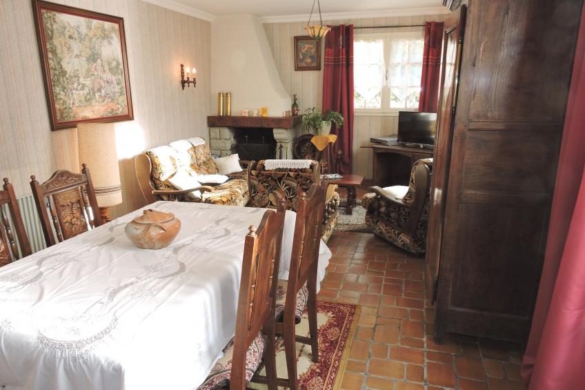 Maison de vacances - HENANSAL - foto 19