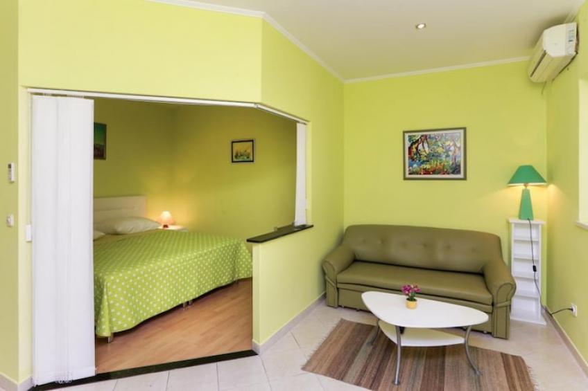 Apartments Villa Dubrovnik - Comfort Studio Apartment with Terrace and Sea View - foto 6