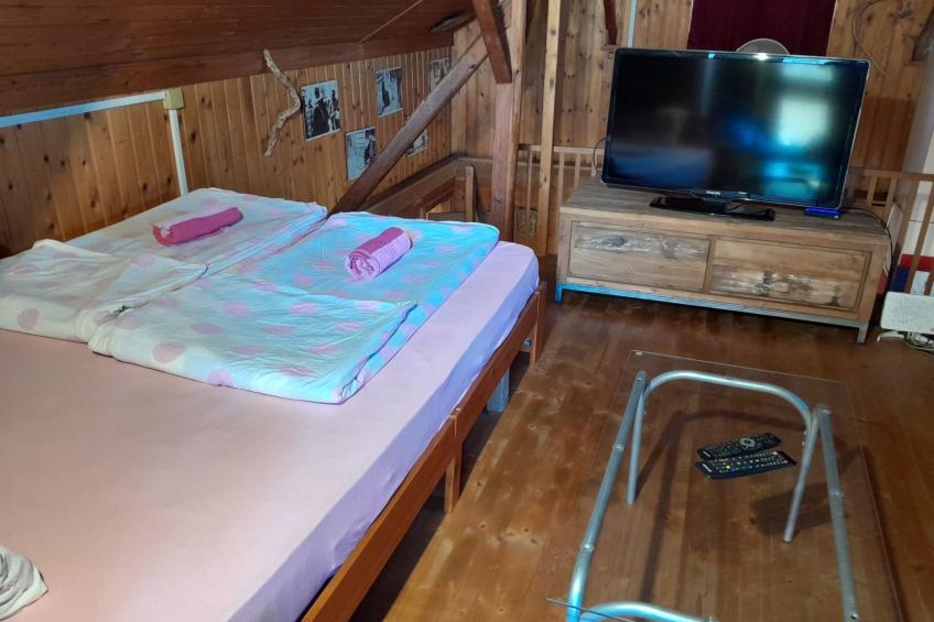 Märchenhaftes Holzhaus bei Ljubljana - foto 35