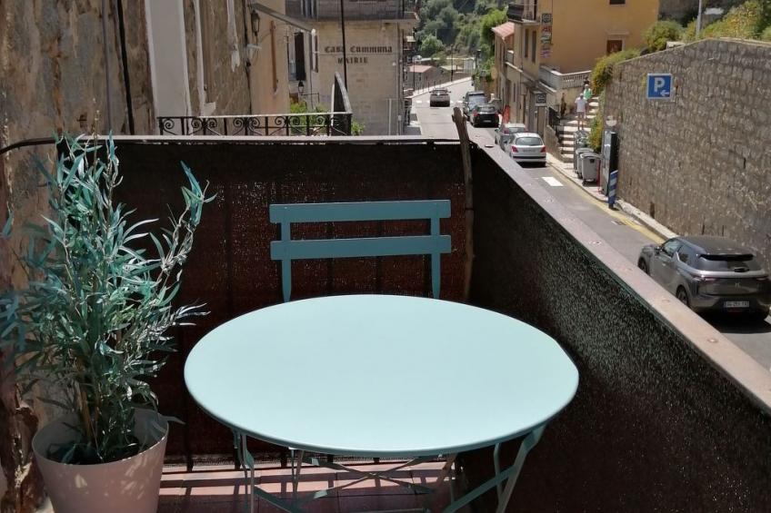 Corse du Sud 10mn von den Stränden entfernt - Olmeto App 4P