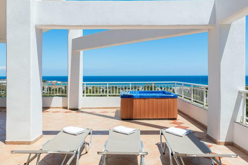 Wunderschöne Wohnung mit Meerblick und Whirlpool - foto 5